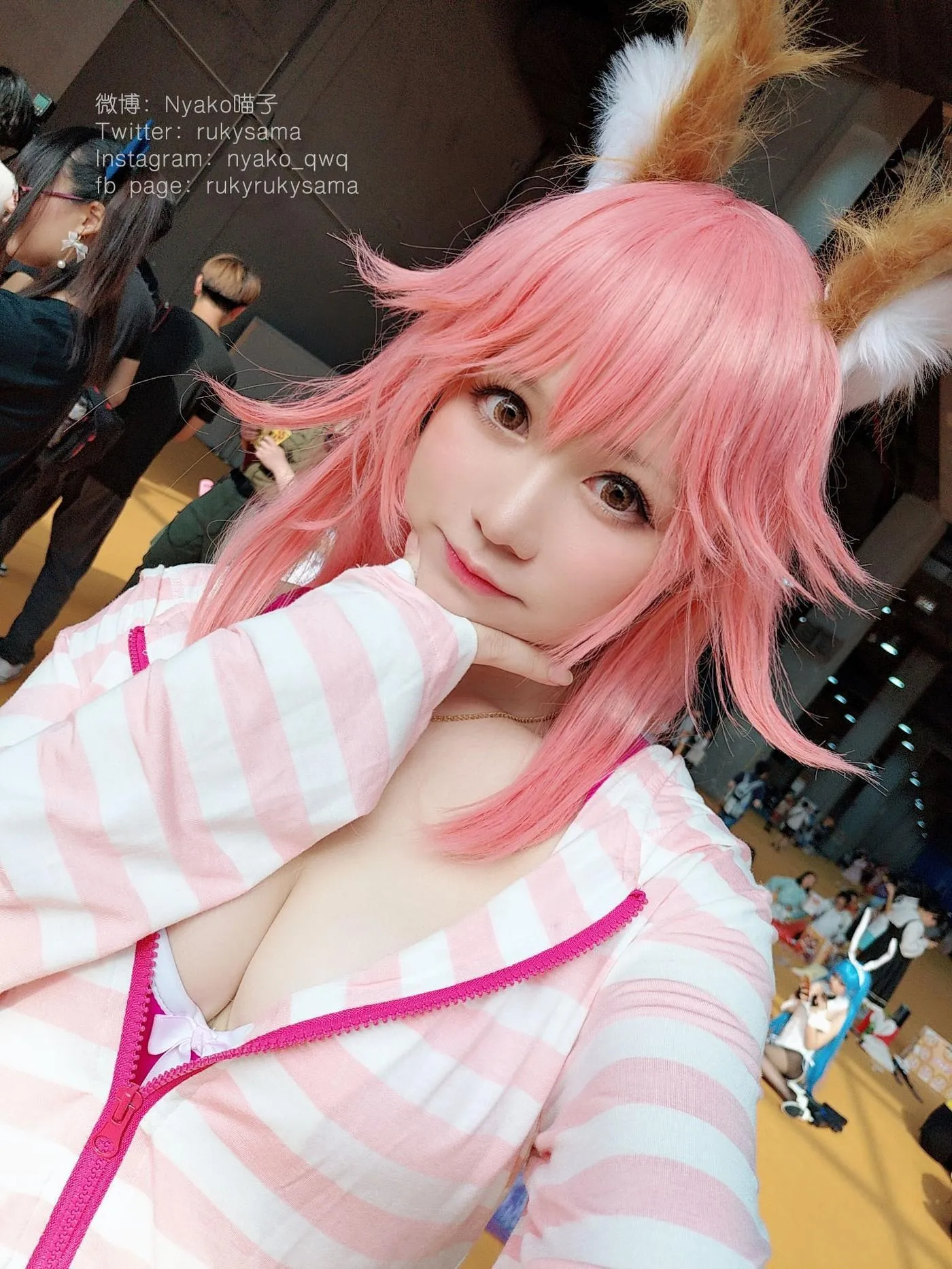 Nyako喵子 – NO.03 自撮① [69P]插图4